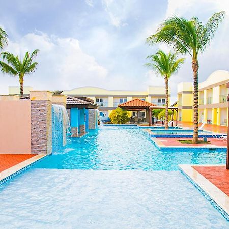 Pearl Aruba Condos Palm Beach Bagian luar foto