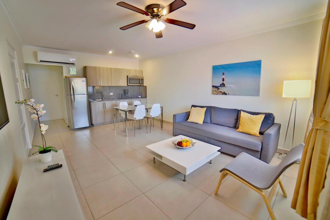 Pearl Aruba Condos Palm Beach Bagian luar foto