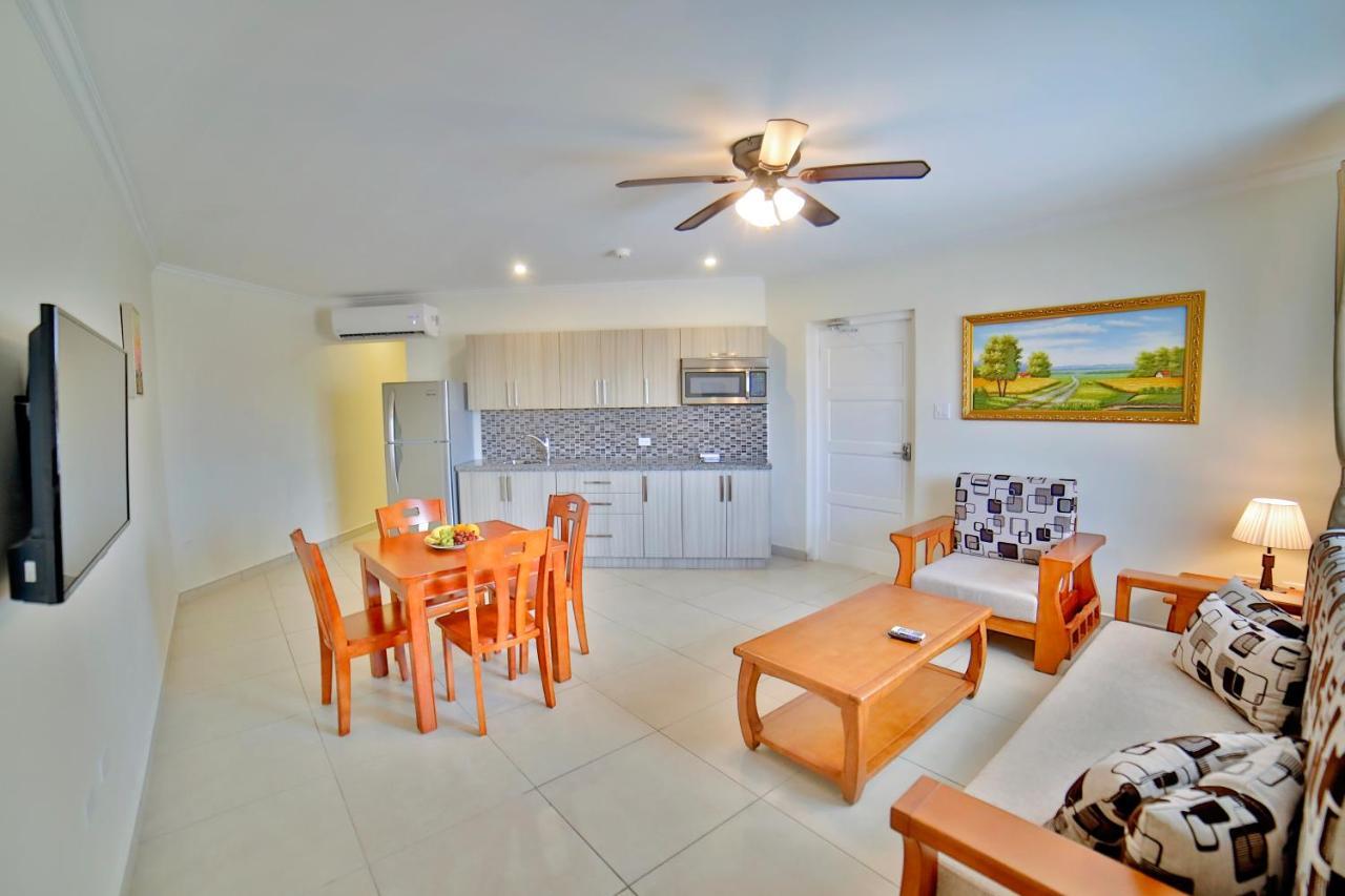 Pearl Aruba Condos Palm Beach Bagian luar foto