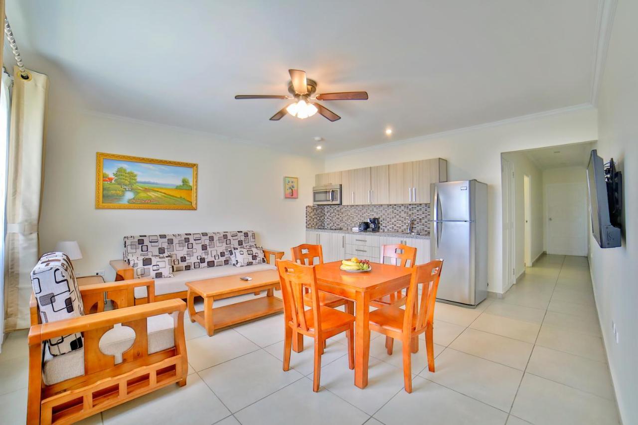 Pearl Aruba Condos Palm Beach Bagian luar foto