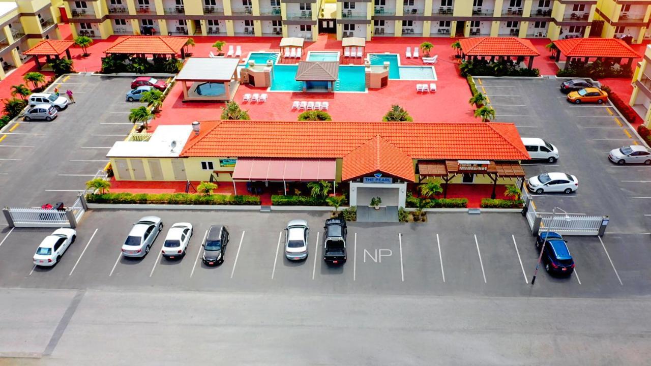 Pearl Aruba Condos Palm Beach Bagian luar foto