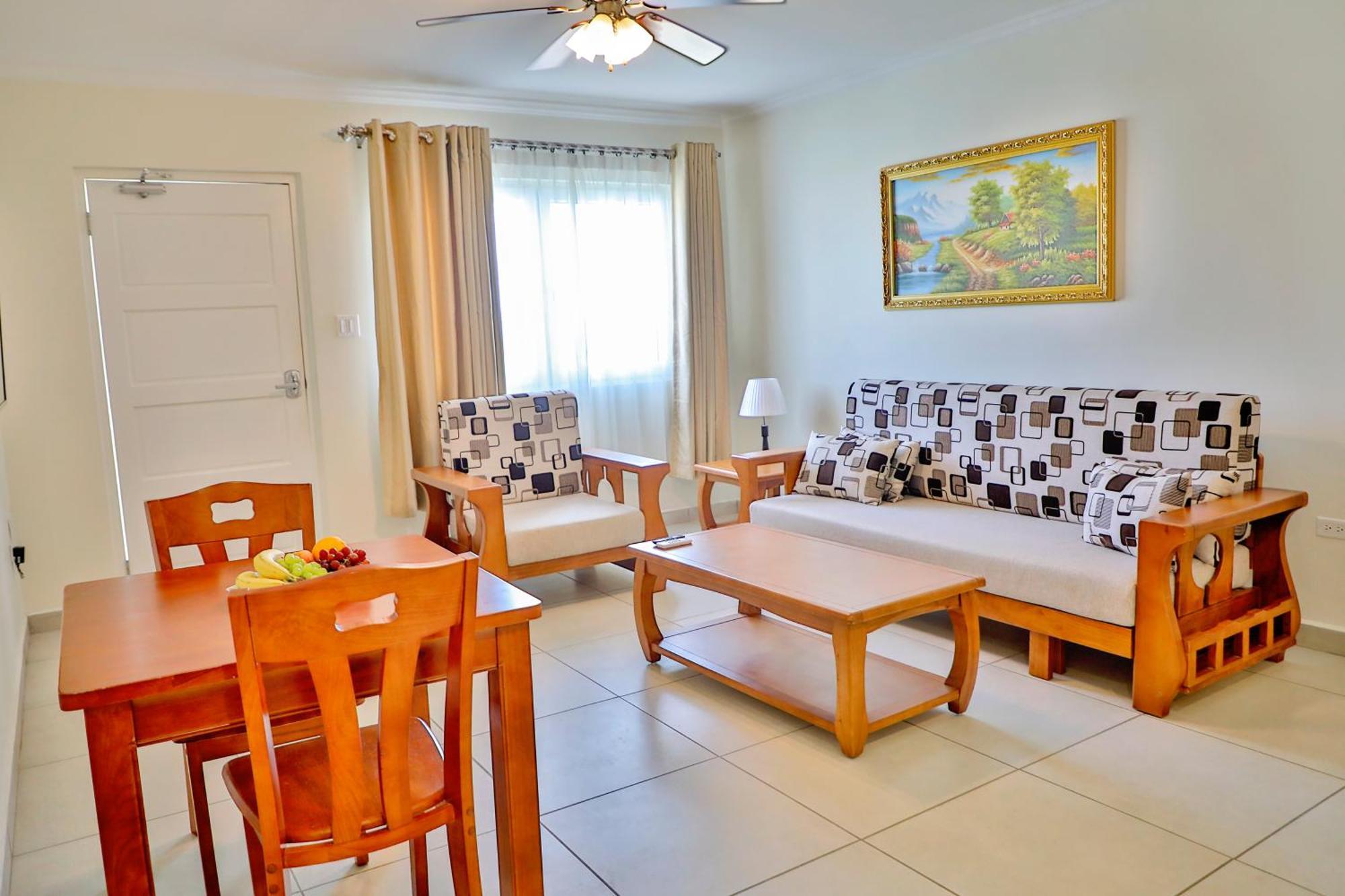 Pearl Aruba Condos Palm Beach Ruang foto