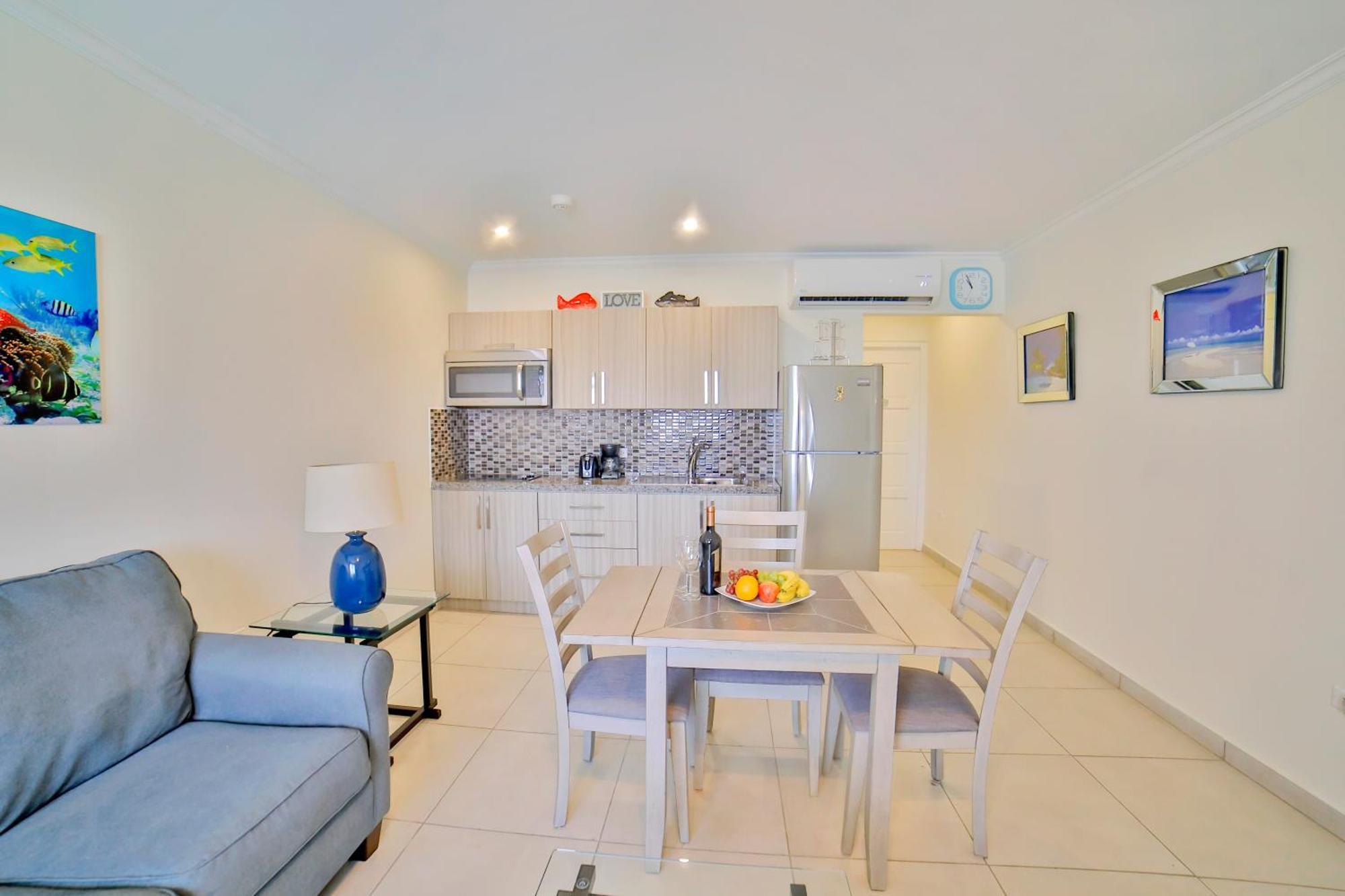Pearl Aruba Condos Palm Beach Ruang foto