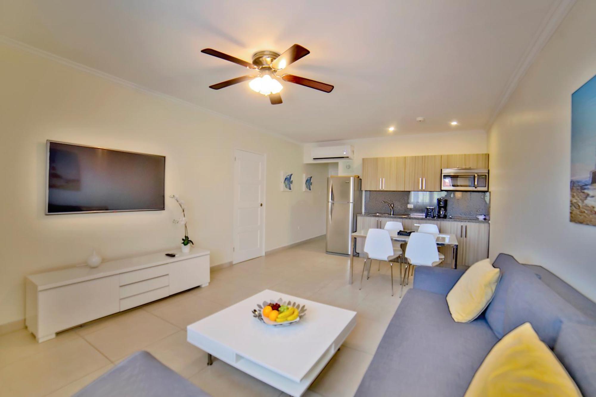 Pearl Aruba Condos Palm Beach Ruang foto