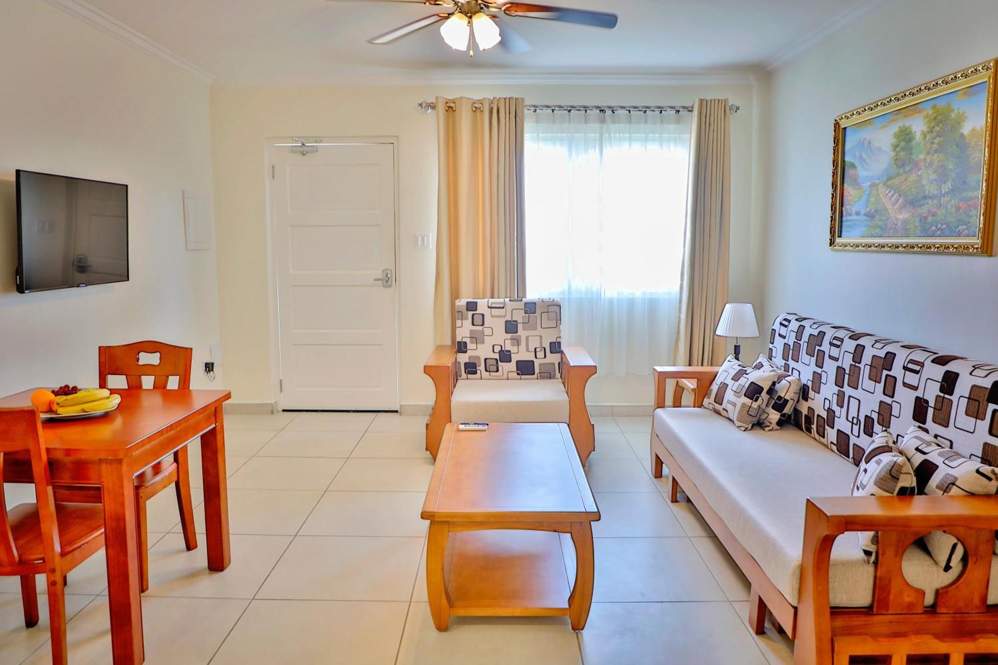 Pearl Aruba Condos Palm Beach Ruang foto